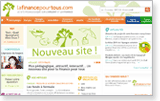 nouveau site