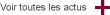 toutes les actus