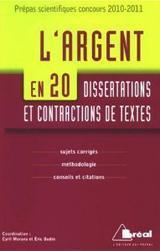20 Dissertations et Contractions de textes