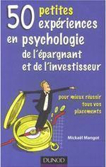 50 petites expériences en psychologie