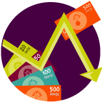 comment peut on emprunter a taux negatif