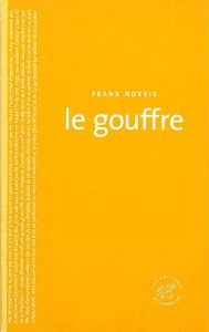 Le gouffre dDe Franck Norris