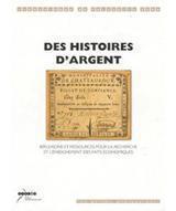 Des Histoires d’argent