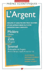 L’Argent : Concours 2009-2010