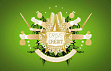 La crise du crédit illustrée