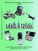 Math à crédit