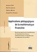 Mathématique financière