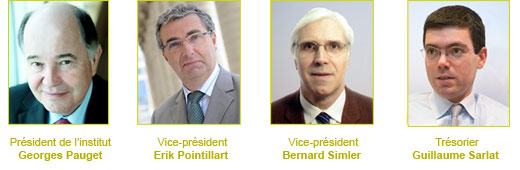 Le conseil d'administration de l'IEFP