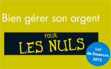 Bien gérer son argent pour les Nuls