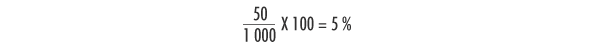 Exemple de calcul avec incidence sur la prime