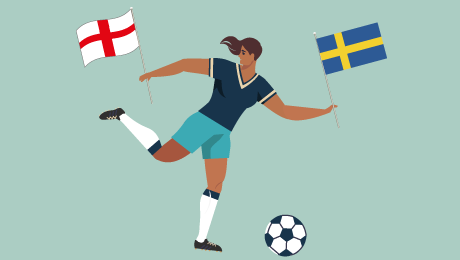 Angleterre – Suède : le match éco pour la troisième place
