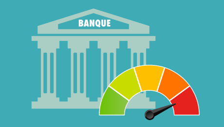 Banque : le plafonnement des frais d’incidents bancaires peu appliqué