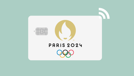 Jeux Olympiques : exclusivité des paiements par carte aux détenteurs de carte VISA