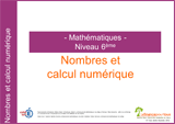 Nombres et calcul numerique 