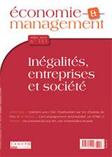 Economie et Management N 151 