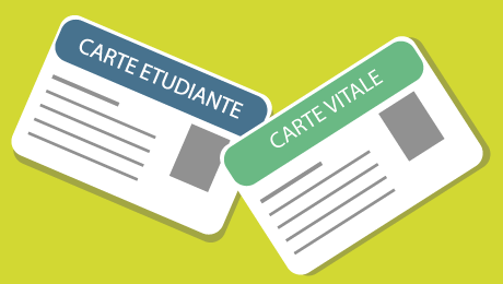 Vous êtes lycéen ou étudiant : l’affiliation à la Sécurité sociale