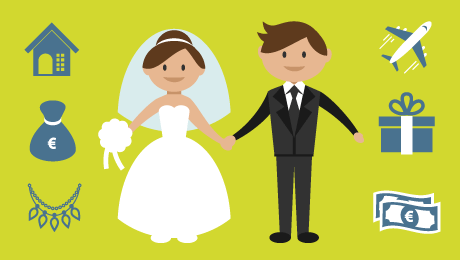 Le mariage