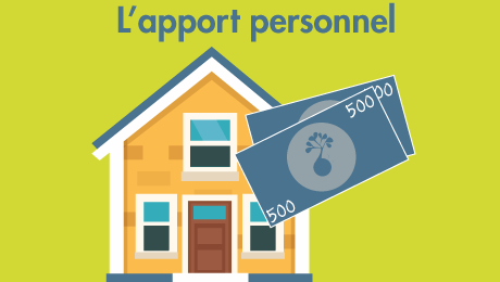 L’apport personnel