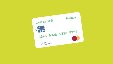 La carte bancaire