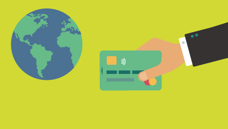 Payer à l'étranger avec sa carte bancaire, comment ça marche ?