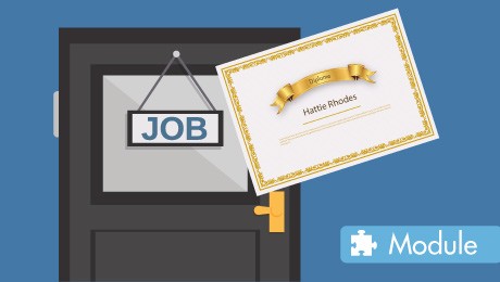 Un diplôme, un passeport pour l’emploi ?