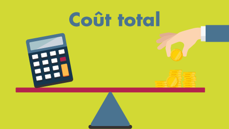 Le coût total du crédit