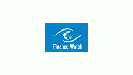 Création de Finance Watch, le « Greenpeace de la finance »