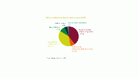 Les ménages français délaissent les actions