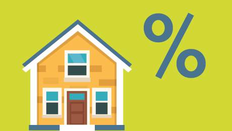 Le taux d’intérêt du prêt immobilier