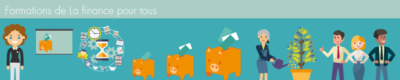 Formations de La finance pour tous