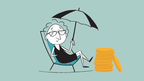 Carrière longue&nbsp;: la surcote s’applique-t-elle pour le calcul de la pension de retraite&nbsp;?