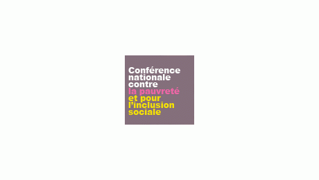 Conférence nationale contre la pauvreté et pour l’inclusion sociale