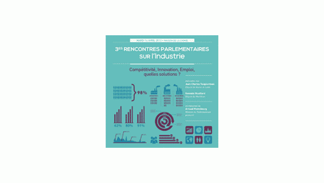 Rencontres parlementaires sur l’Industrie