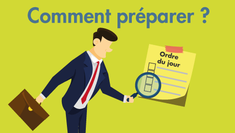 Comment préparer sa participation à l’assemblée générale ?