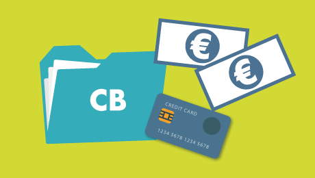 Le Fichier central des retraits de cartes bancaires « CB »