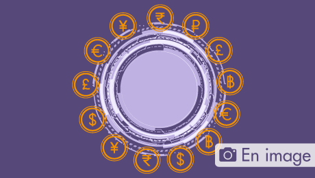 Transactions quotidiennes sur le marché des changes (FOREX)