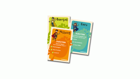 Super €uro, un jeu pédagogique sur le monde de l’argent pour les 8/12 ans