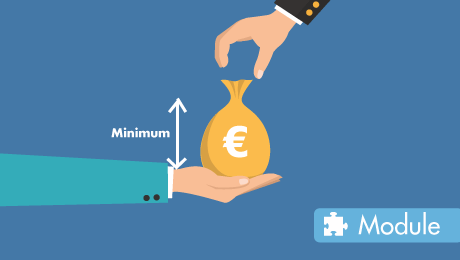 Le salaire minimum