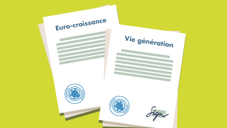 Contrats Euro Croissance Et Vie Generation La Finance Pour Tous