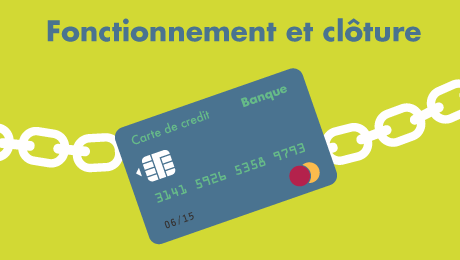 Compte joint : fonctionnement et clôture