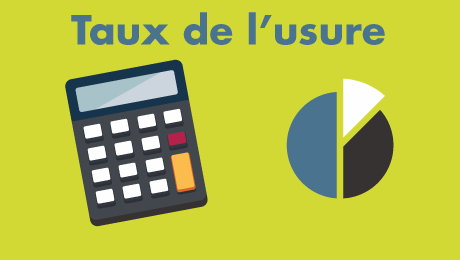 Le taux de l’usure