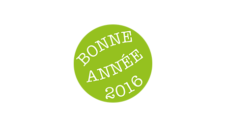 Bonne année à tous