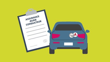 Étude assurance auto et les jeunes conducteurs - AcommeAssure