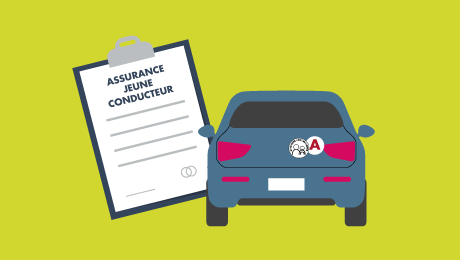 Jeune conducteur : assurance auto et conduite accompagnée