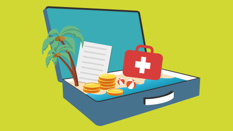 Papiers, santé, banque… 5 conseils pour bien préparer ses vacances