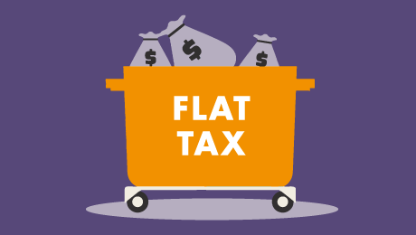 Flat tax