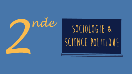Sociologie et science politique