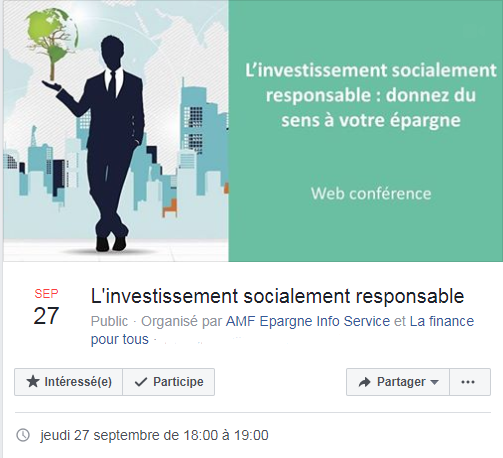 L’investissement socialement responsable : donnez du sens à votre épargne