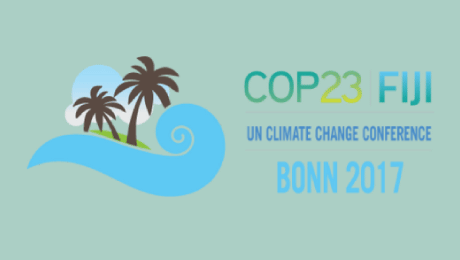 La COP 23 se tient à Bonn du 6 au 17 novembre 2017