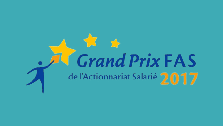 Remise des prix de l’actionnariat salarié 2017